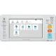 МФУ цветное A4 Kyocera ECOSYS MA4000cifx