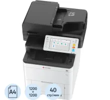 МФУ цветное A4 Kyocera ECOSYS MA4000cifx