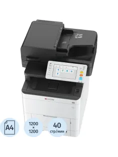 МФУ цветное A4 Kyocera ECOSYS MA4000cifx