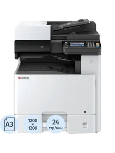 МФУ Kyocera ECOSYS M8124cidn (1102P43NL0)A3 24/12 ppm