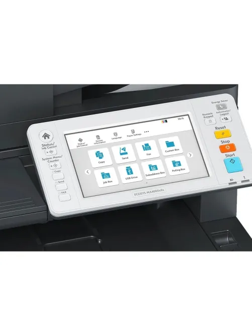 МФУ цветное A4 Kyocera ECOSYS MA4000cifx