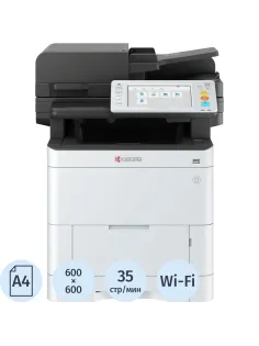МФУ KYOCERA ECOSYS MA3500cifx лазерное цветное