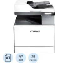 МФУ лазерное Pantum CM230ADN; цветн/дуплекс/25 стр. в мин/А3