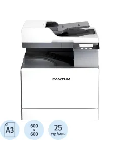 МФУ лазерное Pantum CM230ADN; цветн/дуплекс/25 стр. в мин/А3