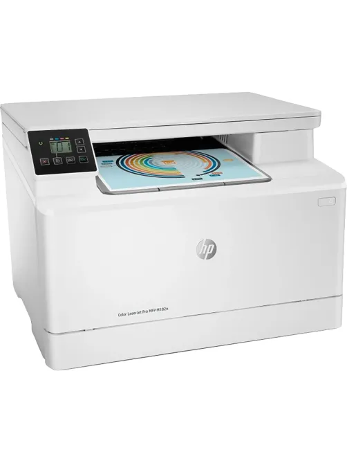 МФУ HP Color LaserJet Pro MFP M182n (7KW54A) A4, 16стр/мин