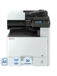 МФУ Kyocera ECOSYS M8130cidn (1102P33NL0)A3 24/12 ppm