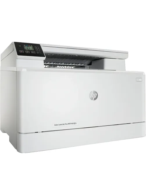 МФУ HP Color LaserJet Pro MFP M182n (7KW54A) A4, 16стр/мин