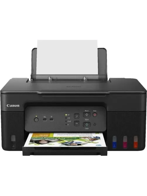 МФУ Canon Pixma G3430 А4, цвет. 11с/мин, 4800х1200dpi, СНПЧ (5989C009)