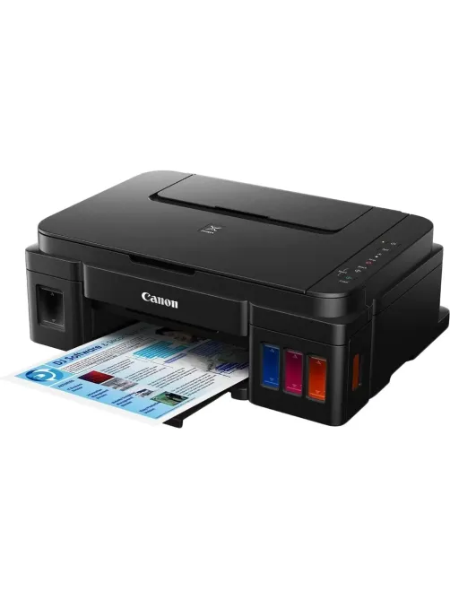 МФУ Canon PIXMA G3410 (2315C009) A4/цветн./5-8,8ppm/Wi-Fi