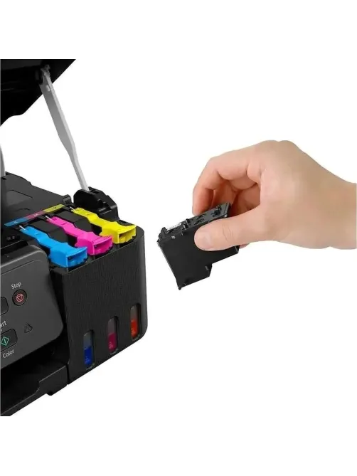 МФУ Canon Pixma G3430 А4, цвет. 11с/мин, 4800х1200dpi, СНПЧ (5989C009)