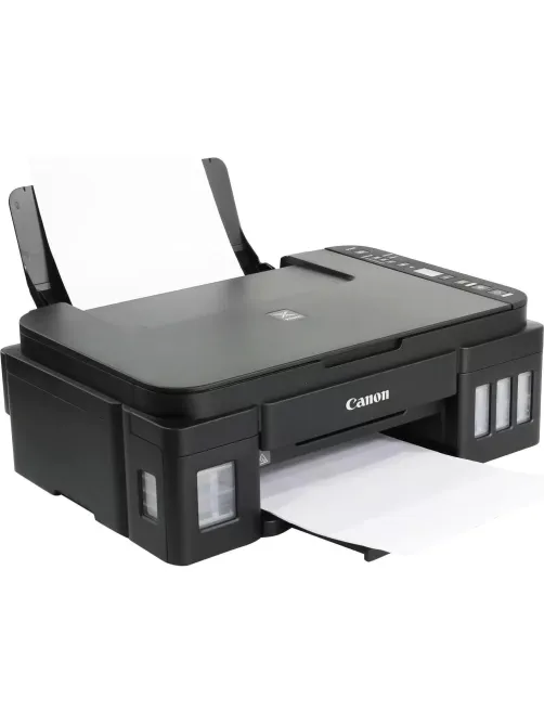 МФУ Canon PIXMA G3410 (2315C009) A4/цветн./5-8,8ppm/Wi-Fi