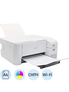 МФУ струйное EPSON L3256 (C11CJ67524/ C11CJ67516) А4, 5760x1440 dpi