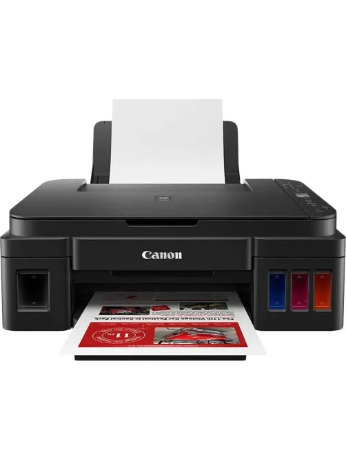 МФУ Canon PIXMA G3410 (2315C009) A4/цветн./5-8,8ppm/Wi-Fi