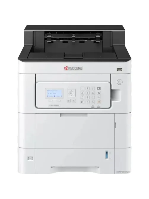 Принтер лазерный Kyocera (1102Z03NL0) Ecosys PA4000cx A4 Duplex белый
