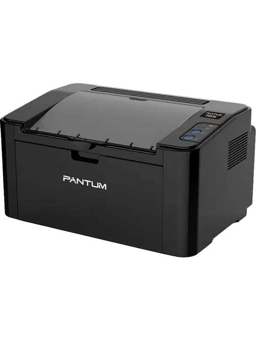Принтер Pantum P2516 A4 монохром, 22ppm, цвет черный