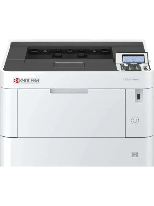 Принтер лазерный Kyocera Ecosys PA4500x (110C0Y3NL0) A4 Duplex белый