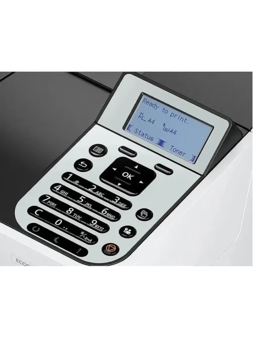 Принтер лазерный Kyocera PA5500x А4, ч/б, 55 стр/мин, 512 Мб (110C0W3NL0)