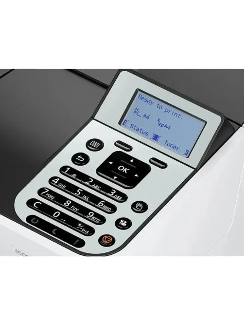 Принтер лазерный Kyocera Ecosys PA4500x (110C0Y3NL0) A4 Duplex белый
