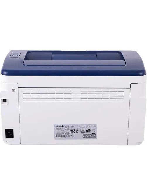 Принтер Xerox Phaser 3020 (3020V_BI) (20 ст/м, Wi-Fi), А4