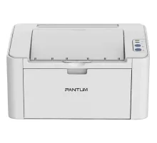 Принтер Pantum P2518 A4 монохром, 22ppm, цвет серый