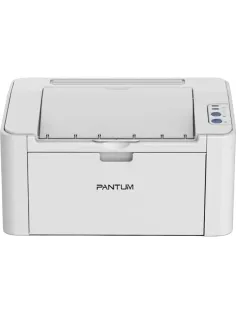 Принтер Pantum P2518 A4 монохром, 22ppm, цвет серый