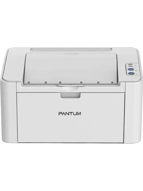Принтер Pantum P2518 A4 монохром, 22ppm, цвет серый