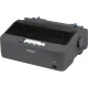 Принтер Epson LX-350 (C11CC24031/ C11CC24032) A4, 9 игл, 260/312 cps