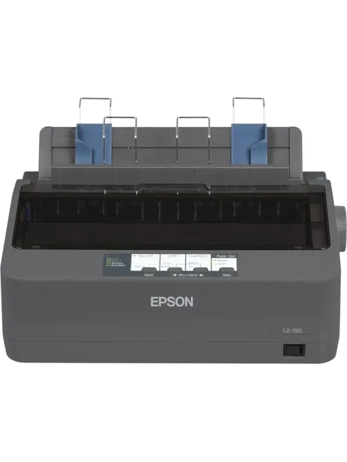 Принтер Epson LX-350 (C11CC24031/ C11CC24032) A4, 9 игл, 260/312 cps