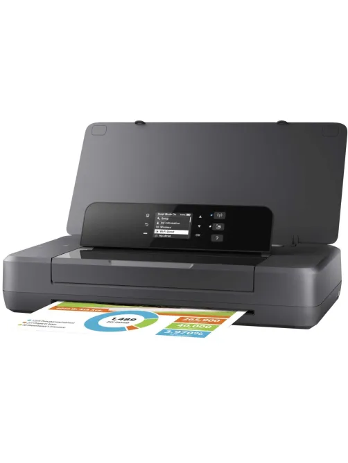 Принтер HP OfficeJet 202 Mobile (N4K99C) A4