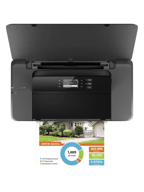 Принтер HP OfficeJet 202 Mobile (N4K99C) A4