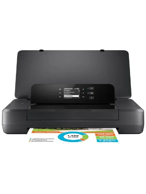 Принтер HP OfficeJet 202 Mobile (N4K99C) A4
