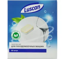 Таблетки для ПММ Luscan Optima Эко 60шт/уп