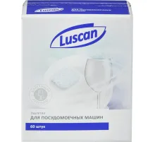 Таблетки для ПММ Luscan Optima 60шт/уп