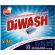 Таблетки для ПММ DiWash 30шт/уп