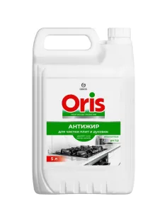 Чистящее средство от нагара, жира и копоти Grass/ORIS Антижир 5л