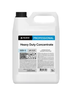 Профхим д/кухни универсал моющ,антижир Pro-Brite/HEAVY DUTY Conc., 5л