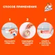 Чистящее средство для кухни МИСТЕР МУСКУЛ с курком 500мл
