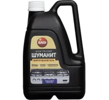 Чистящее средство для плит Bagi ШУМАНИТ жидкость д/удаления жиров 3л