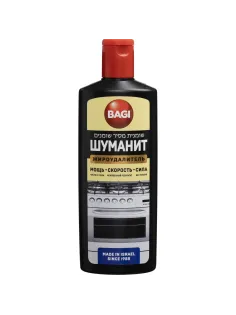 Чистящее средство для плит BAGI ШУМАНИТ эконом 270гр