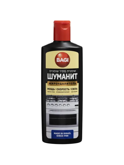 Чистящее средство для плит BAGI ШУМАНИТ эконом 270гр