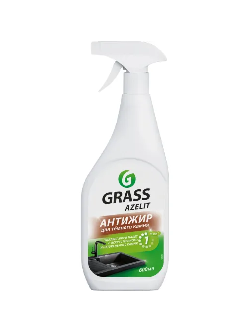 Чистящее средство для кухни Grass Azelit cпрей для камня 600мл
