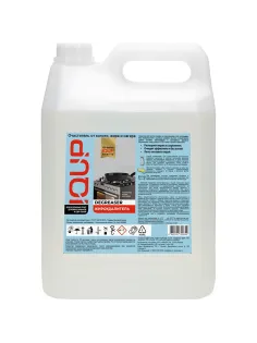 Чистящее средство для плит IQUP Degreaser антижир 5л ПНД