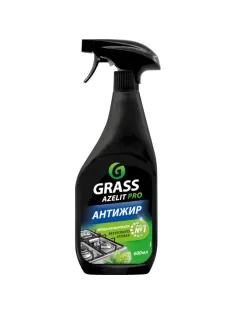 Чистящее средство для плит  Grass/Azelit  PRO 600мл (СВЧ, грили,коптильни)