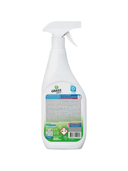 Чистящее средство для кухни Grass Azelit для казана 600мл