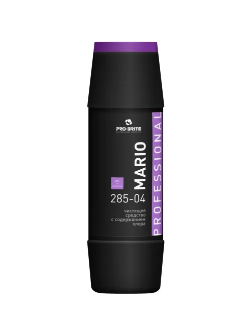 Профхим д/кухни абразив. чистящ с хлором Pro-Brite/MARIO (285-04), 0,4кг