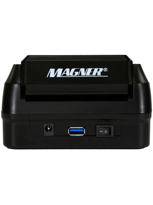 Детектор банкнот Magner 215 с АКБ