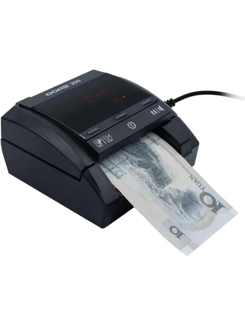Детектор банкнот (валют) DORS 200 MULTI автоматический