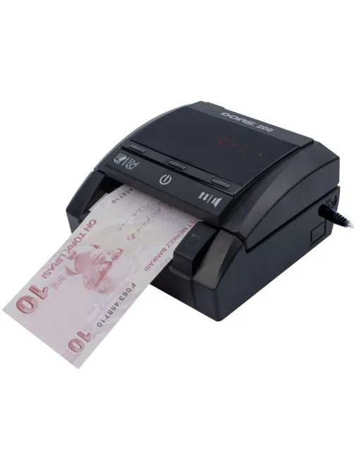 Детектор банкнот (валют) DORS 200 MULTI автоматический