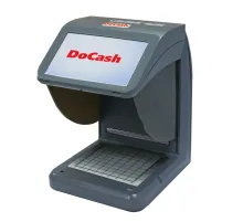 Детектор банкнот DoCash Mini Combo универсальный