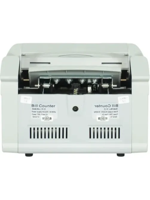 Счетчик банкнот  Mbox  DS 25    